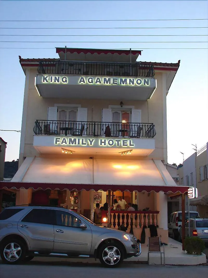 King A Hotel Argostoli