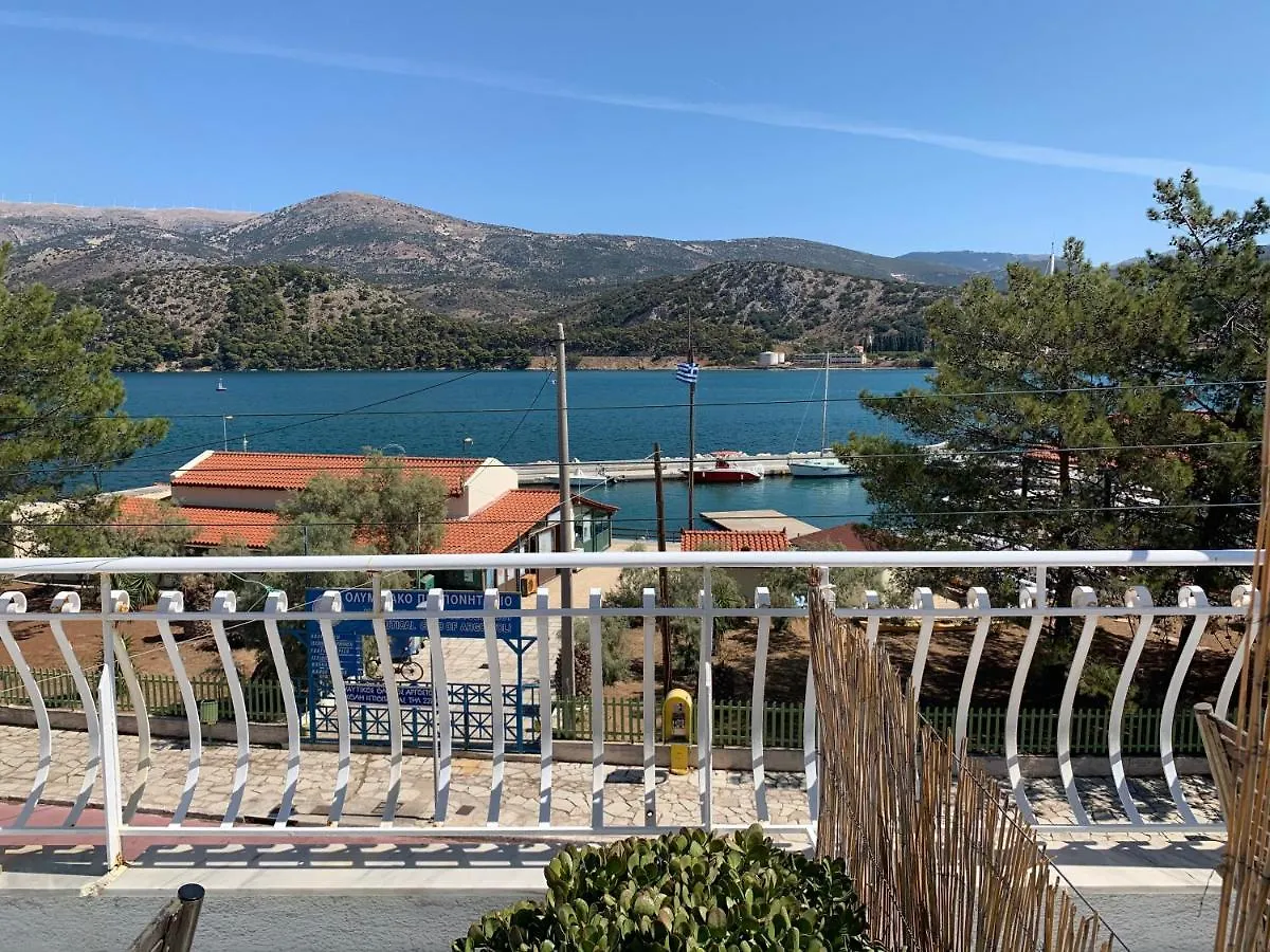 ***  King A Hotel Argostoli  Greece