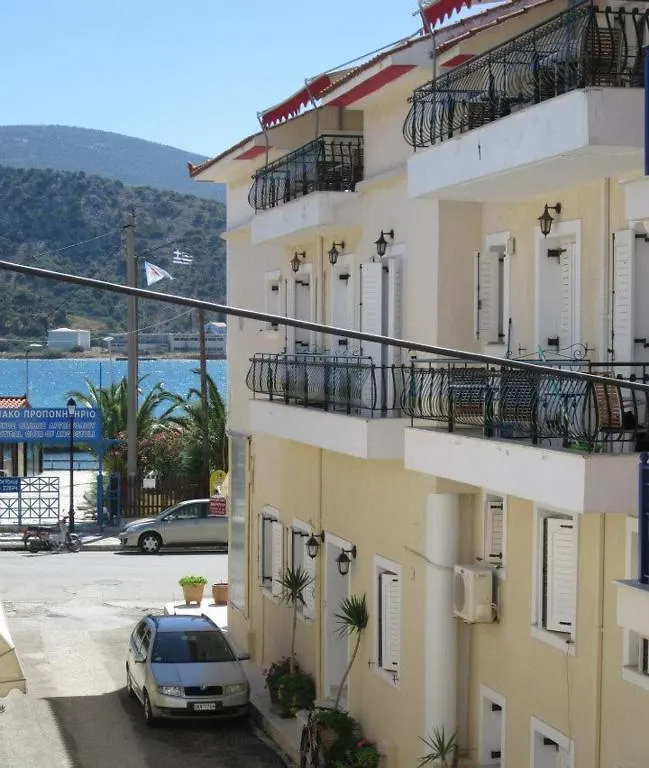 King A Hotel Argostoli