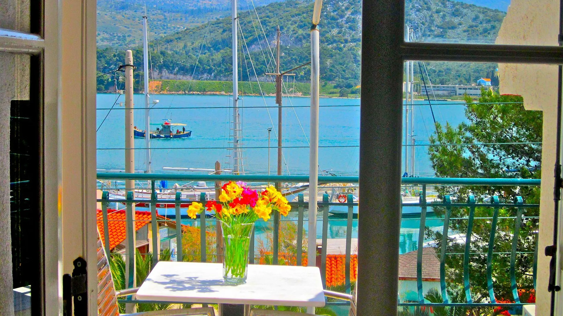 ***  King A Hotel Argostoli  Greece