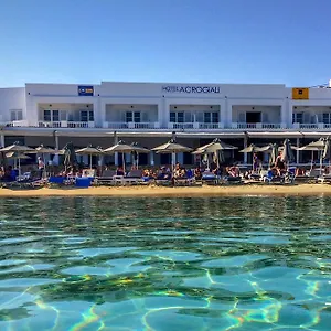 Acrogiali Beachfront Mykonos Platys Gialos (Mykonos)
