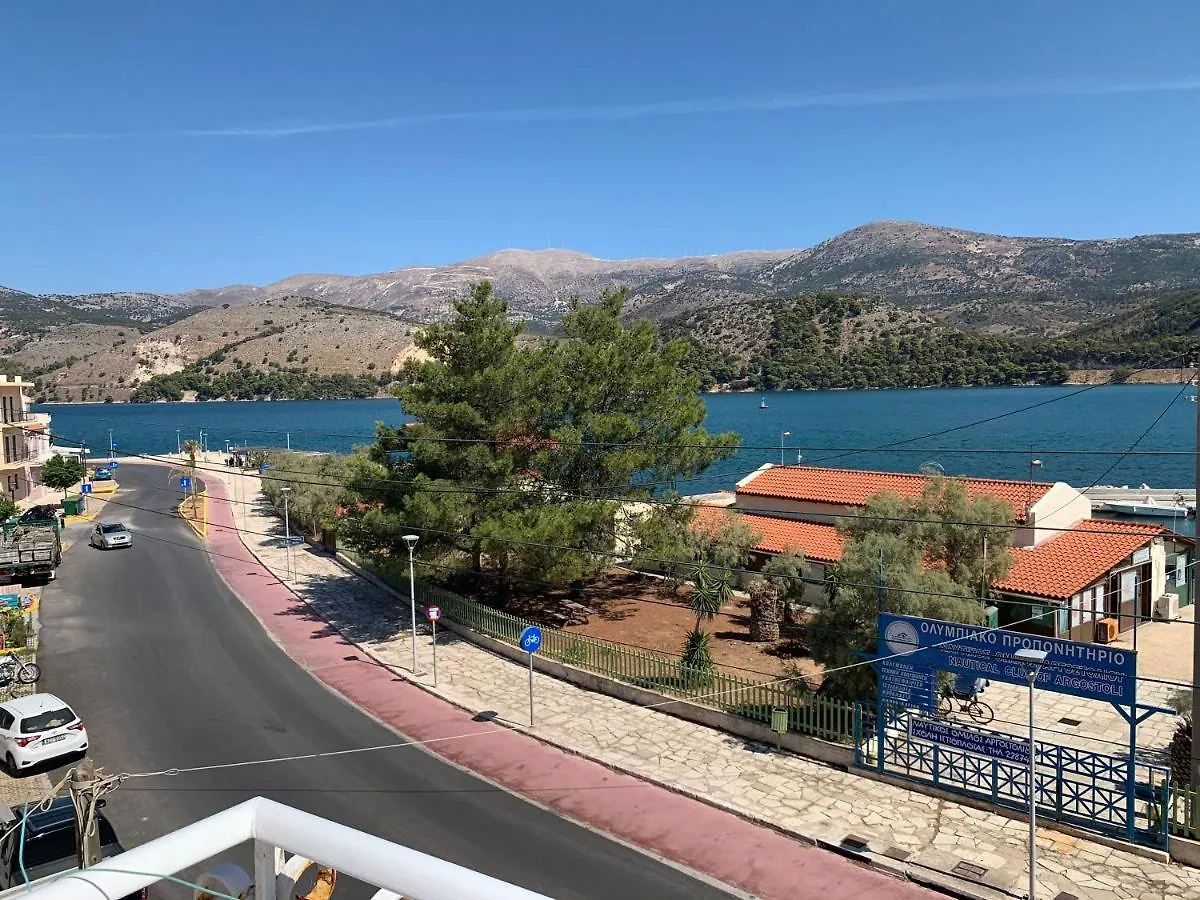 King A Otel Argostolion